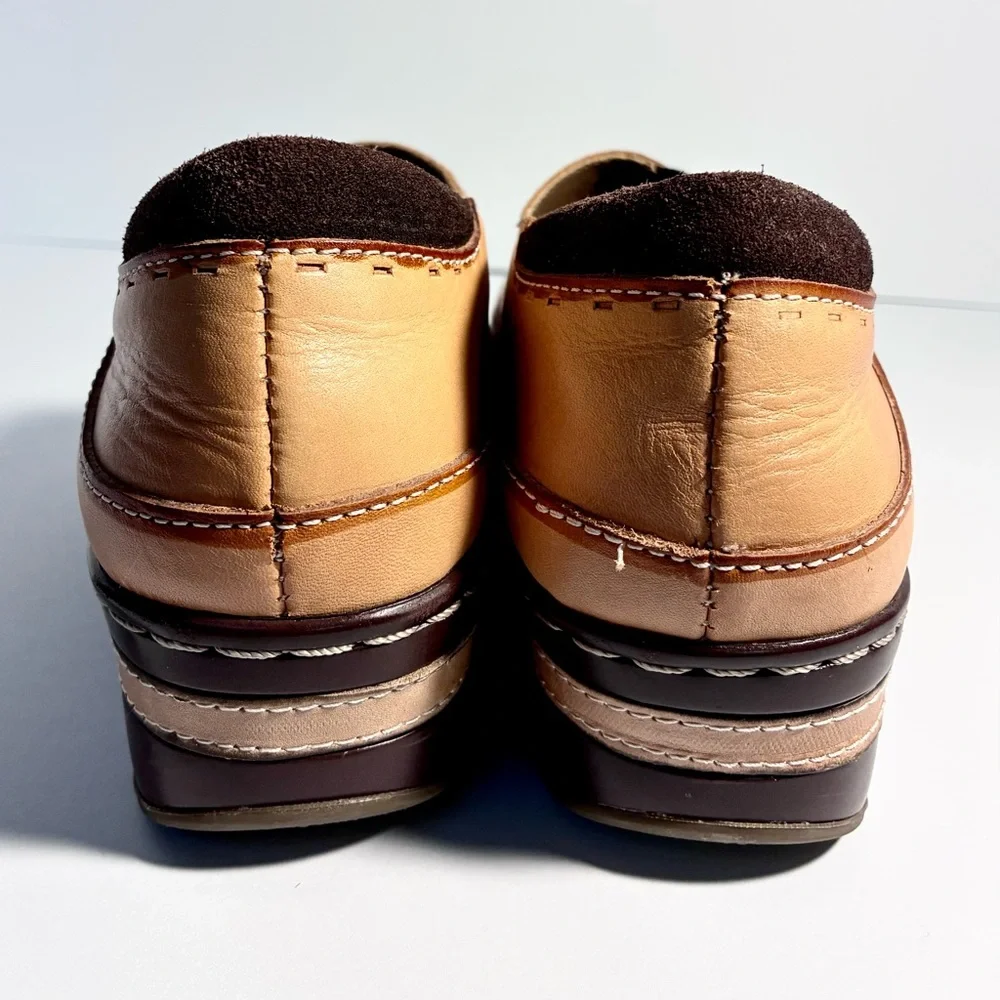 L’Artiste ‘Burbank’ Clogs - Picture 4 of 8